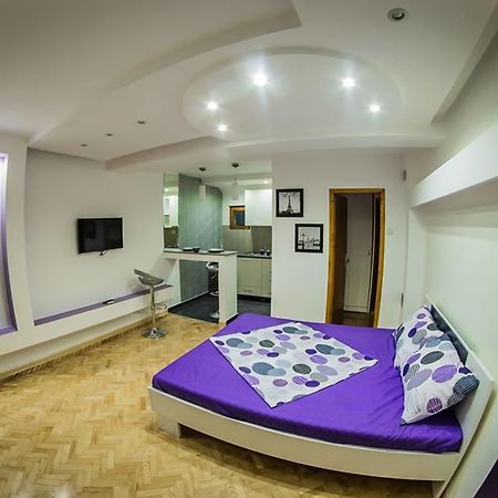 Marmelo Loft Lejlighed Beograd Eksteriør billede
