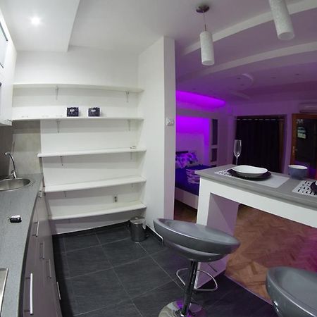 Marmelo Loft Lejlighed Beograd Eksteriør billede