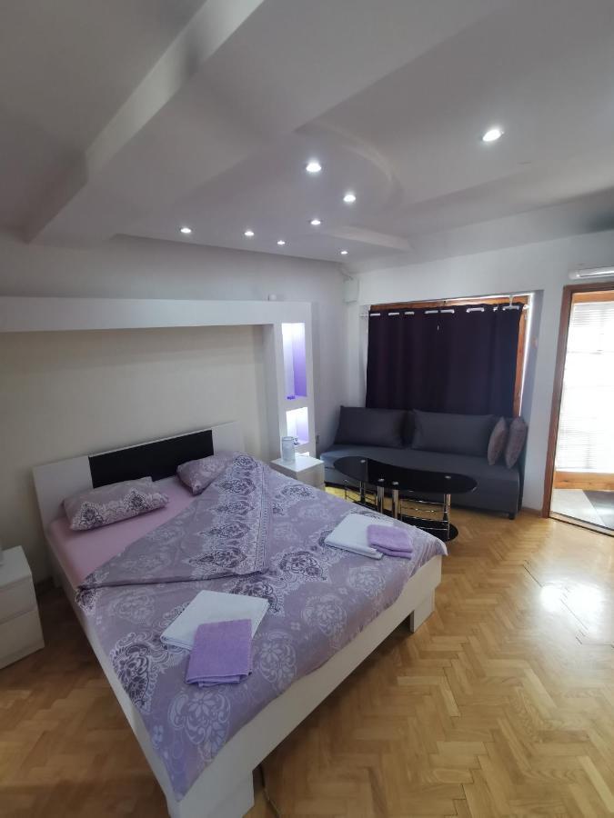 Marmelo Loft Lejlighed Beograd Eksteriør billede