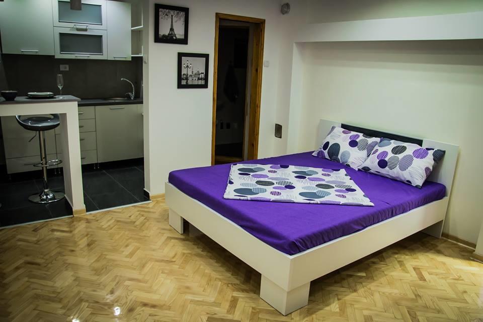 Marmelo Loft Lejlighed Beograd Eksteriør billede