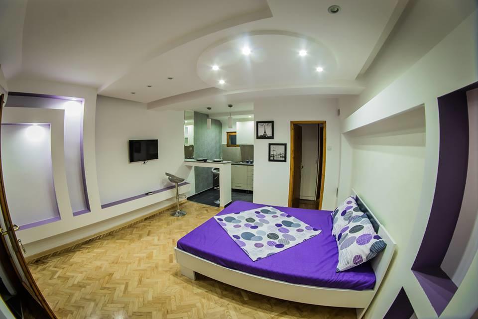 Marmelo Loft Lejlighed Beograd Eksteriør billede